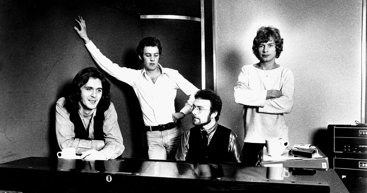 King Crimson: i migliori brani degli anni 70 secondo il magazine Prog