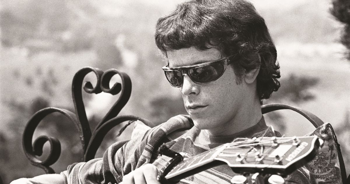 Lou Reed