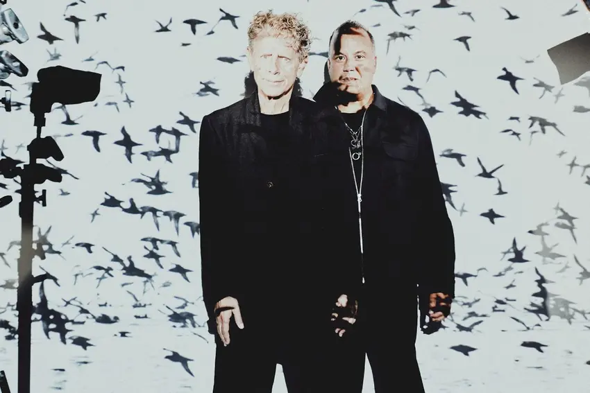 Martin Gore