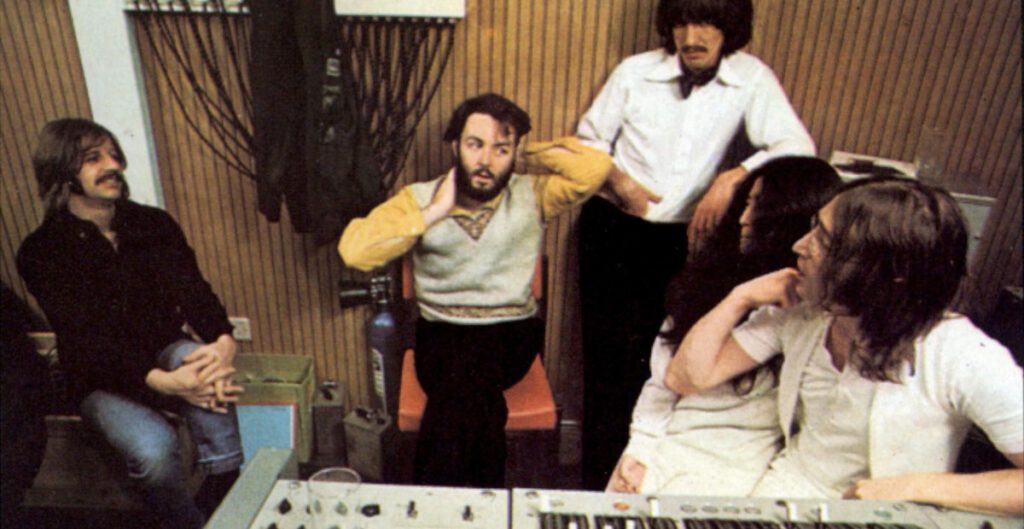 Anteprima: Beatles - La canzone che convinse McCartney che i Beatles erano finiti