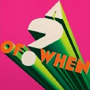 Panda Bear - Sonic Boom - A ? Of When