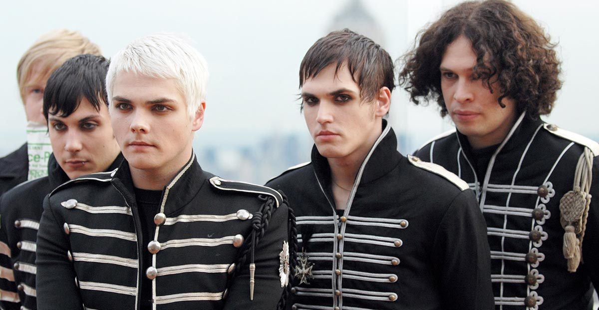 My Chemical Romance