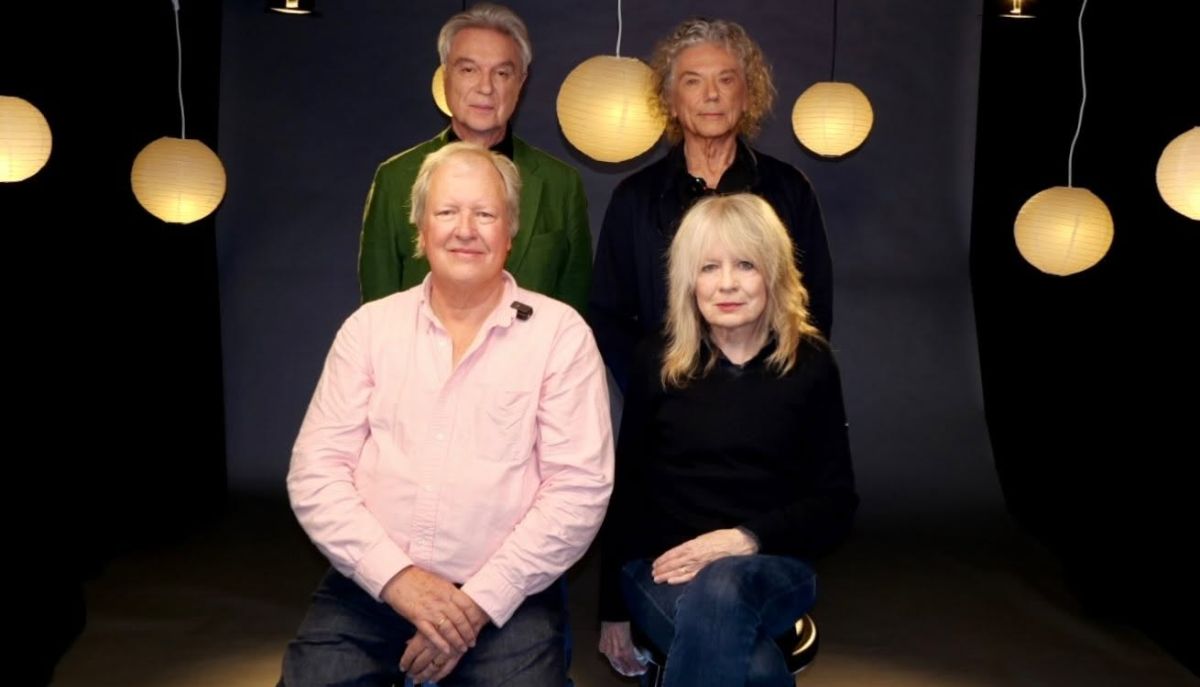 Talking Heads, prove tecniche di reunion? L’incontro a New York e la ristampa di “Fear Of Music”