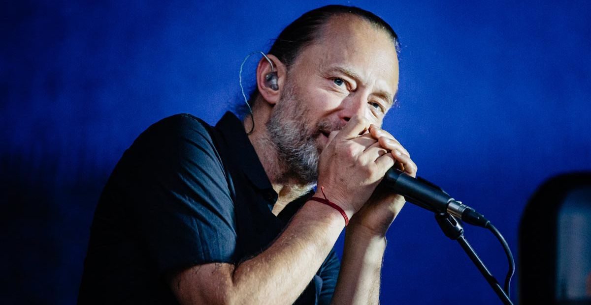 Thom Yorke
